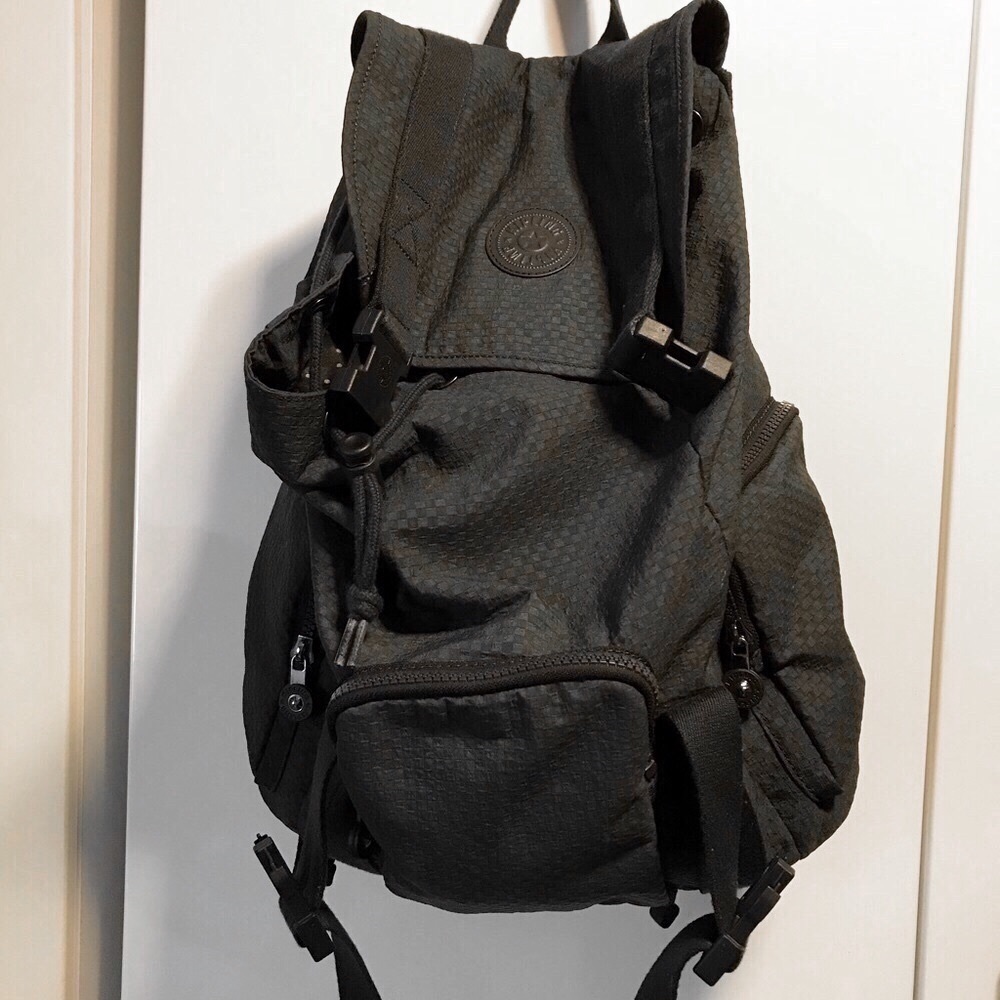 Kipling backpack - Picture 2 of 6